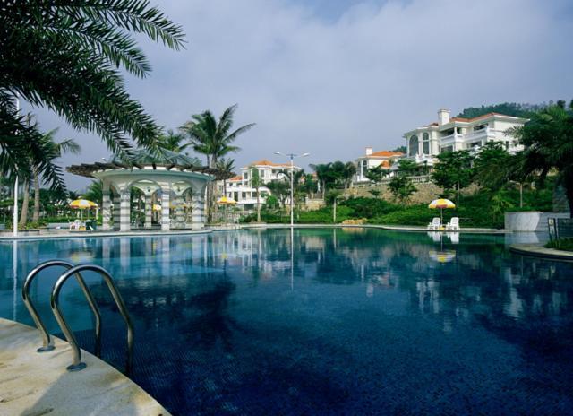 Phoenix Hotel Wuyi Jiangmen Buitenkant foto