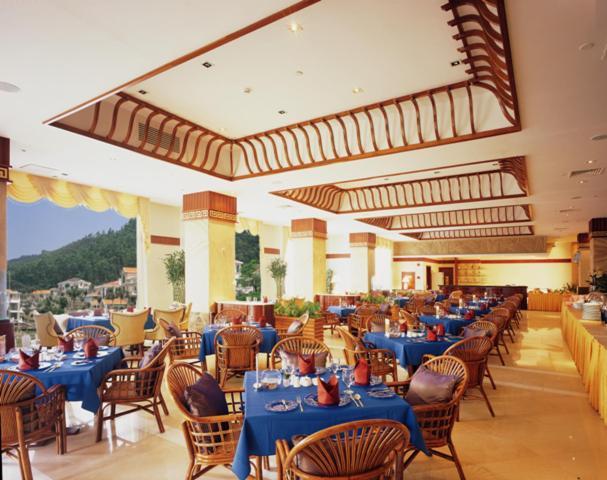 Phoenix Hotel Wuyi Jiangmen Buitenkant foto