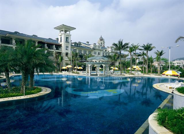 Phoenix Hotel Wuyi Jiangmen Buitenkant foto