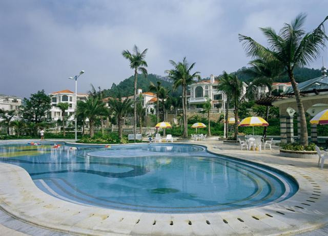 Phoenix Hotel Wuyi Jiangmen Buitenkant foto