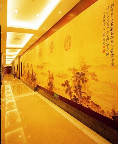Phoenix Hotel Wuyi Jiangmen Buitenkant foto