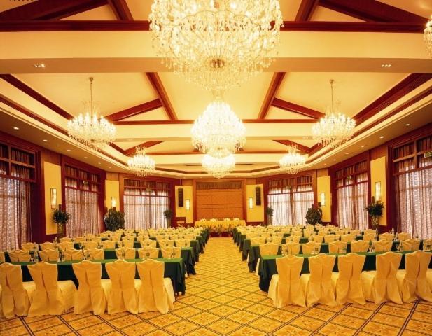 Phoenix Hotel Wuyi Jiangmen Buitenkant foto