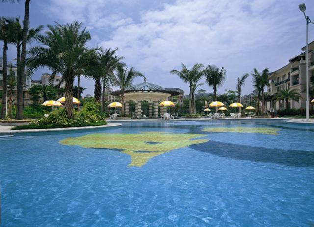 Phoenix Hotel Wuyi Jiangmen Buitenkant foto