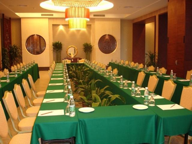 Phoenix Hotel Wuyi Jiangmen Buitenkant foto