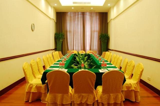 Phoenix Hotel Wuyi Jiangmen Buitenkant foto