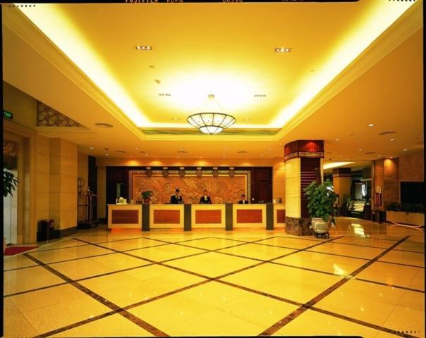 Phoenix Hotel Wuyi Jiangmen Buitenkant foto
