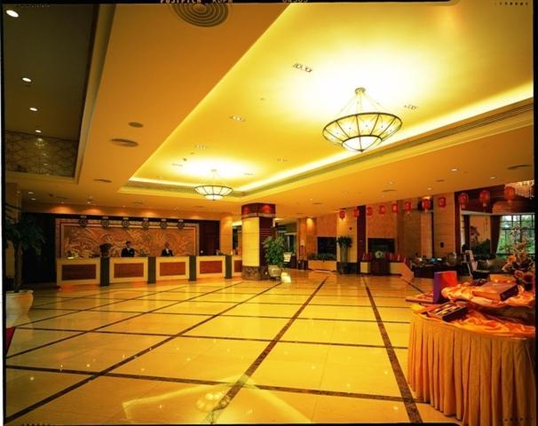 Phoenix Hotel Wuyi Jiangmen Buitenkant foto