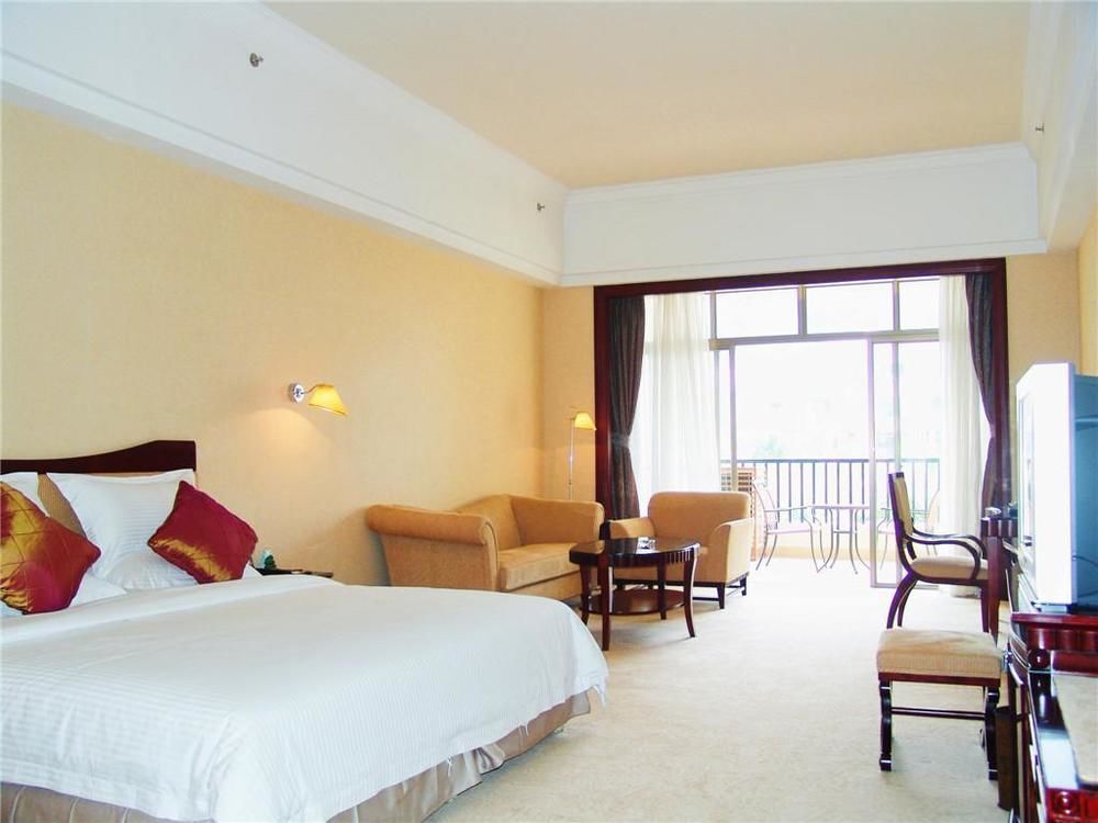 Phoenix Hotel Wuyi Jiangmen Buitenkant foto