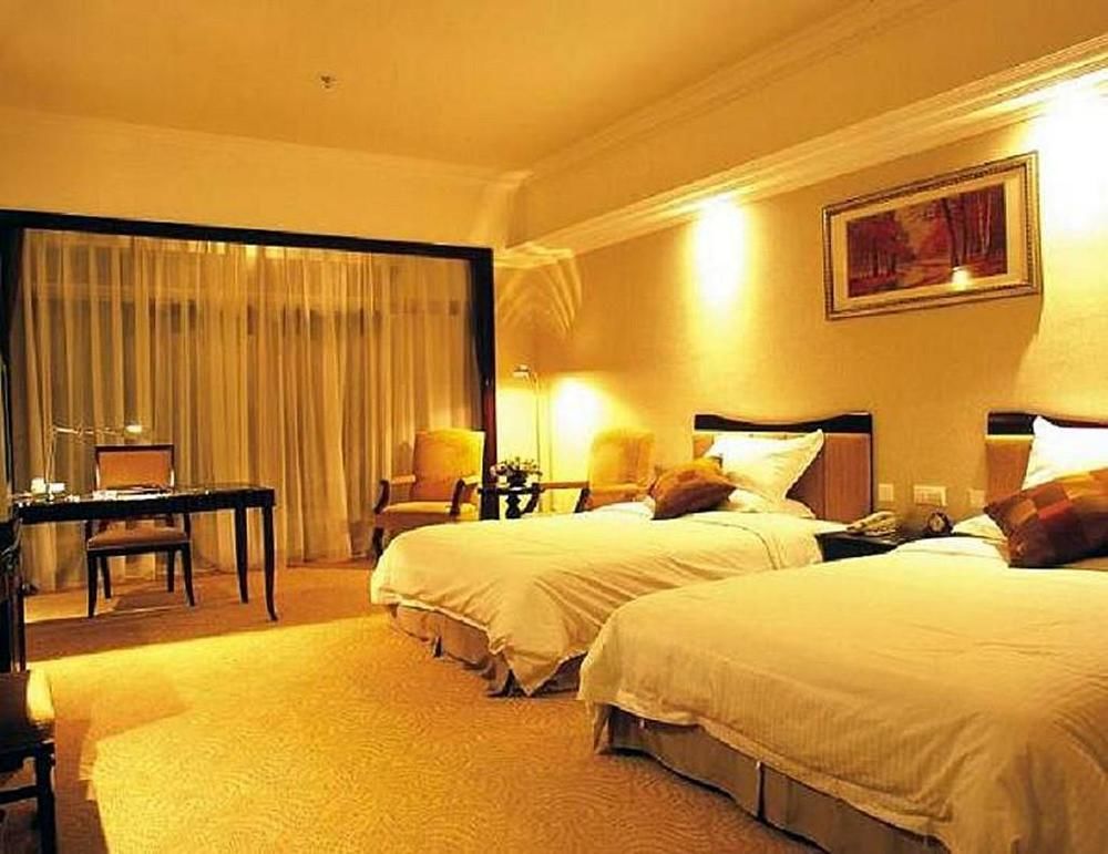 Phoenix Hotel Wuyi Jiangmen Buitenkant foto