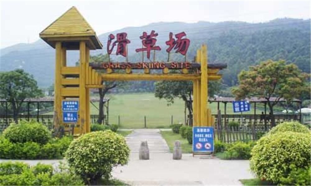 Phoenix Hotel Wuyi Jiangmen Buitenkant foto