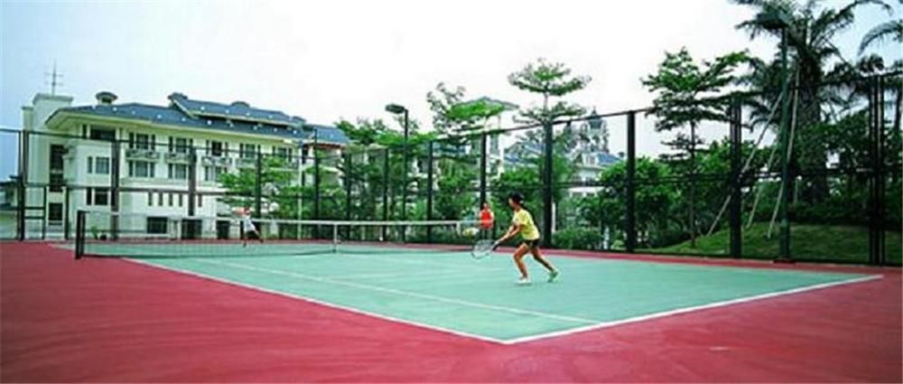 Phoenix Hotel Wuyi Jiangmen Buitenkant foto