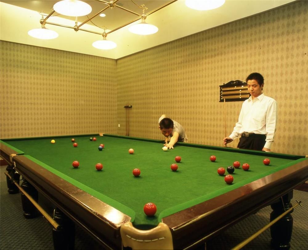 Phoenix Hotel Wuyi Jiangmen Buitenkant foto
