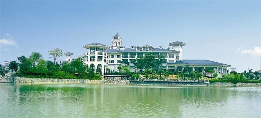 Phoenix Hotel Wuyi Jiangmen Buitenkant foto
