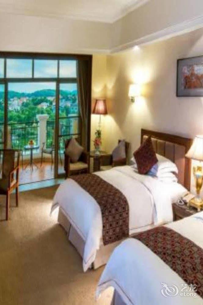 Phoenix Hotel Wuyi Jiangmen Buitenkant foto