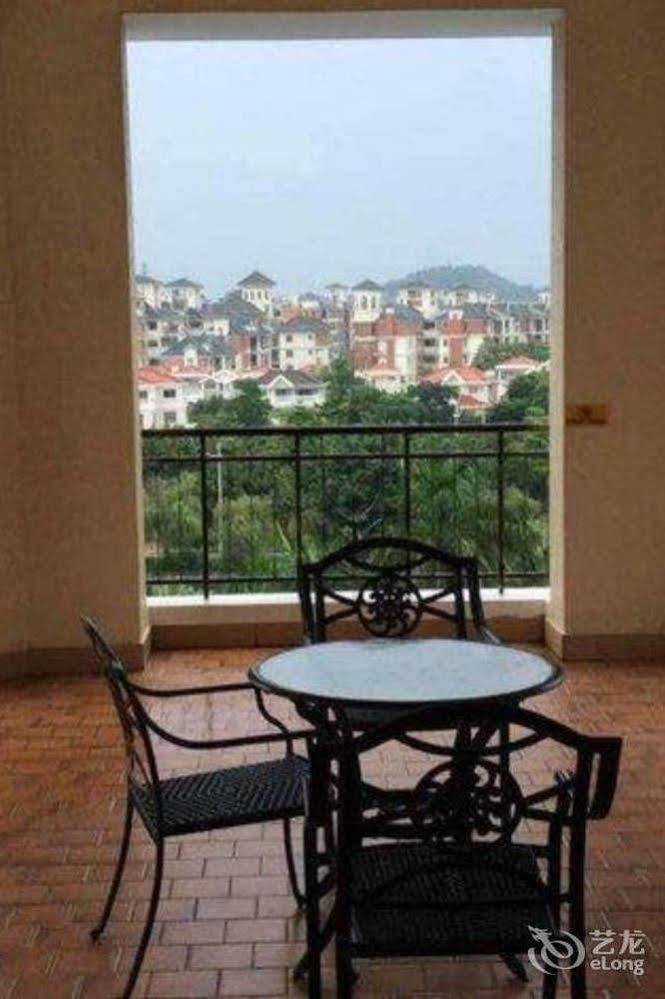 Phoenix Hotel Wuyi Jiangmen Buitenkant foto