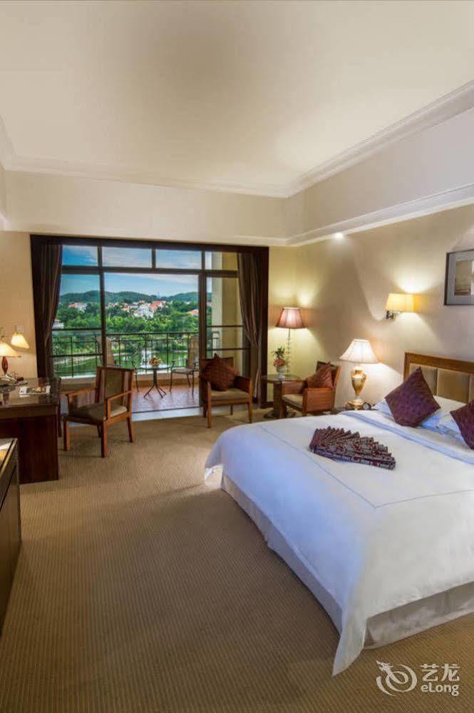 Phoenix Hotel Wuyi Jiangmen Buitenkant foto