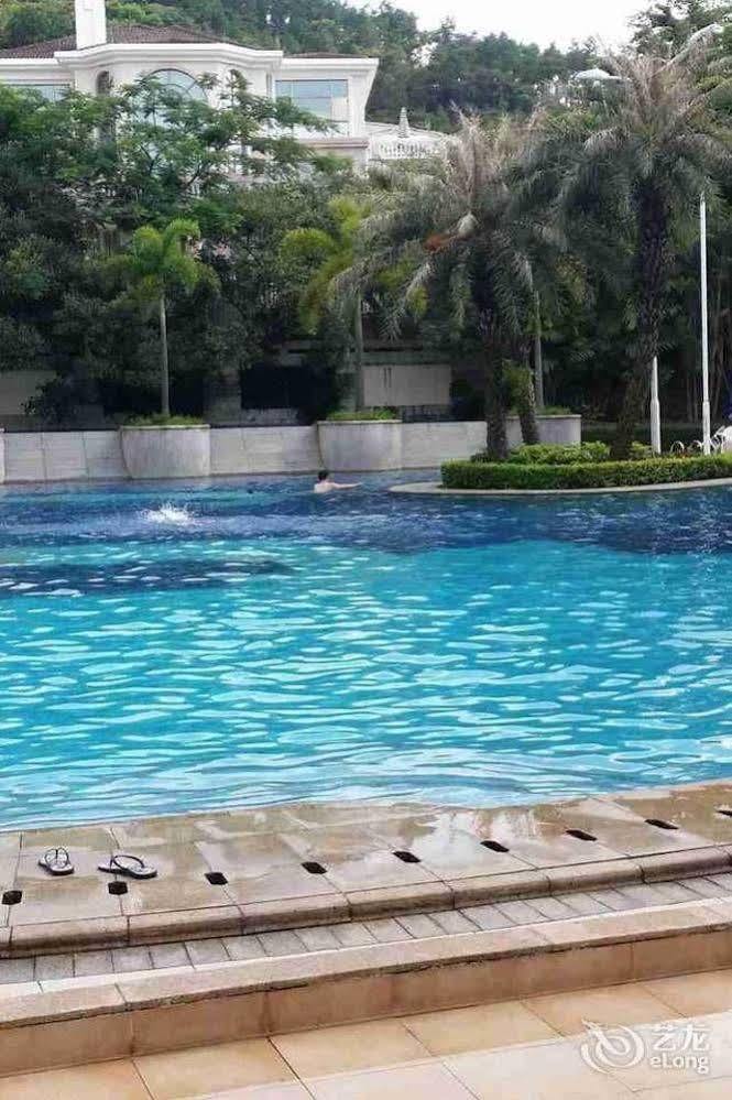 Phoenix Hotel Wuyi Jiangmen Buitenkant foto